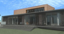 low carbon housing design